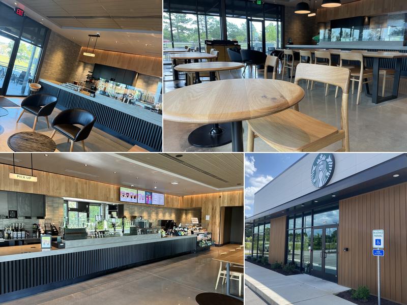 Starbucks 449 Sumter Hwy, Camden