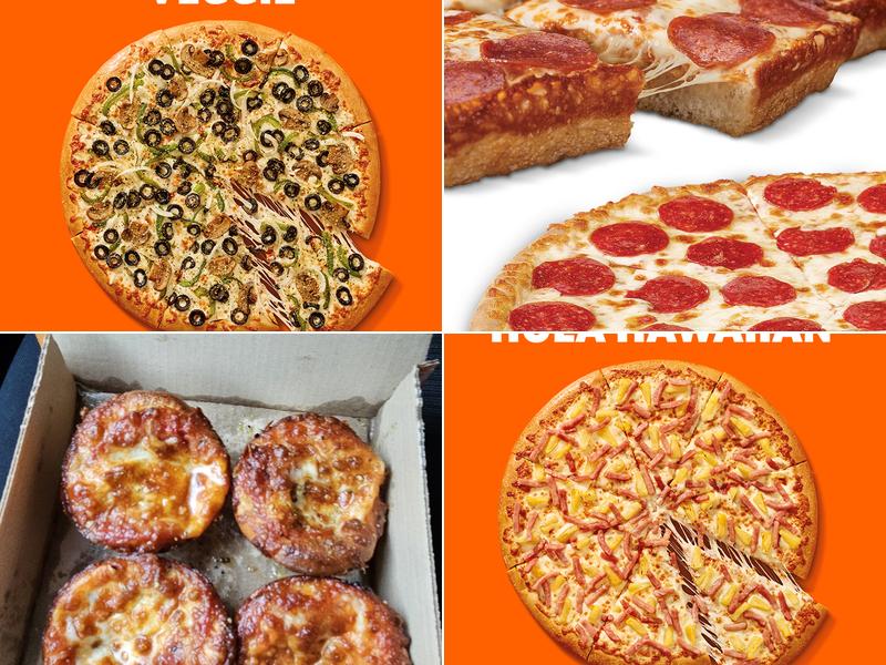 Little Caesars Pizza