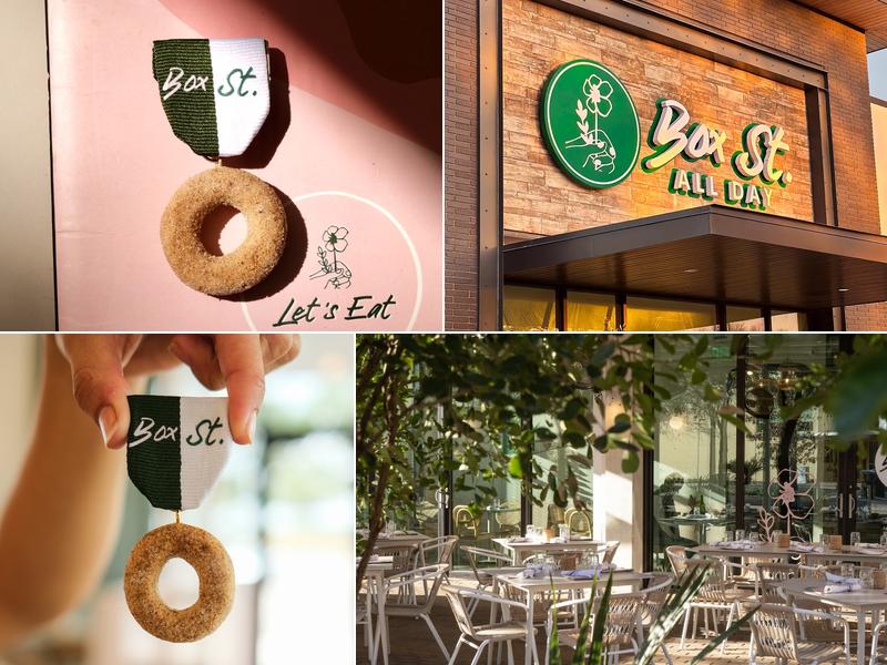 Box St. All Day - La Cantera Heights