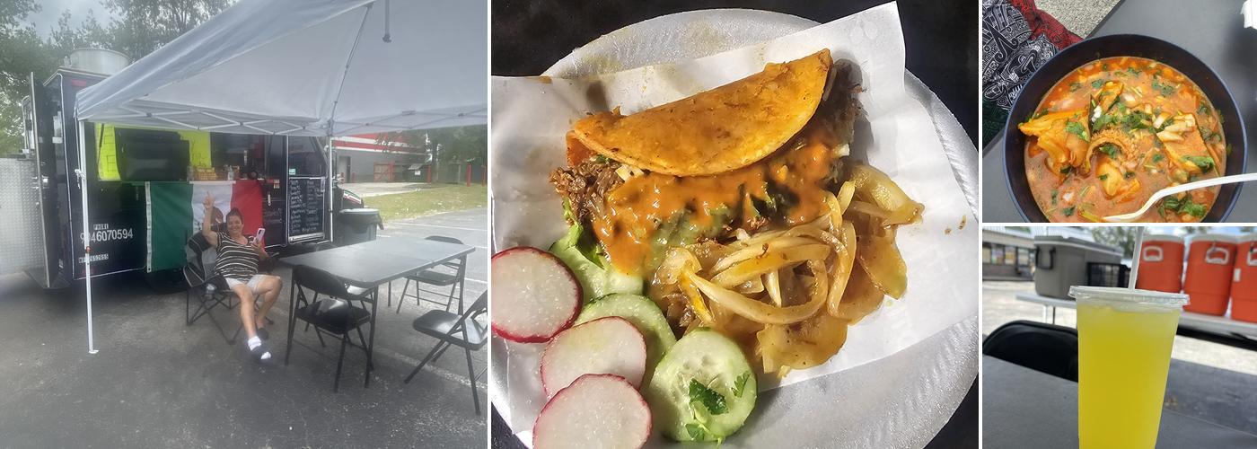 Lonchera y taqueria azteca