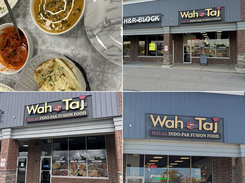 Wah Taj Indo-Pak Fusion Food