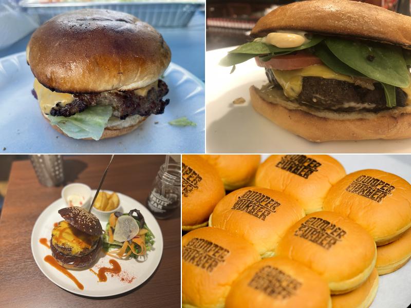 Bumper 2 Burger 9390 Senate Dr, Des Plaines