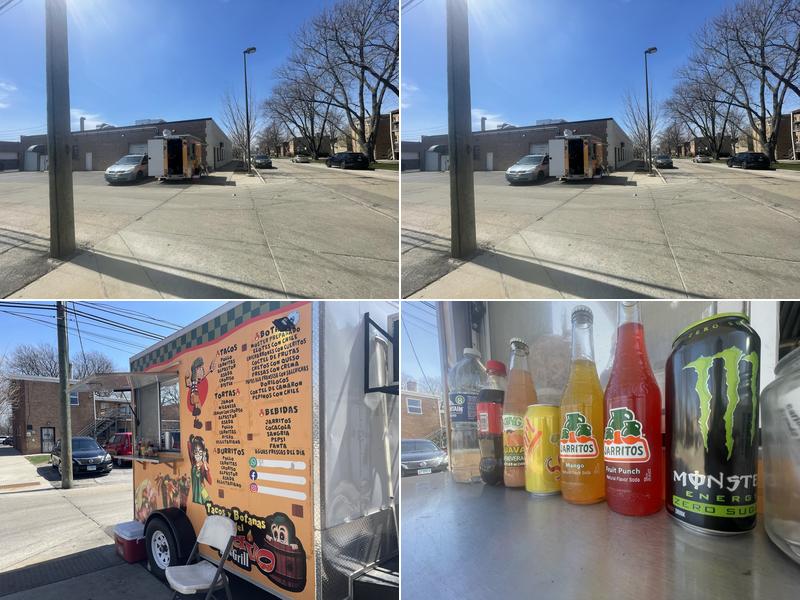 Tacos y Botanas del CHAVO