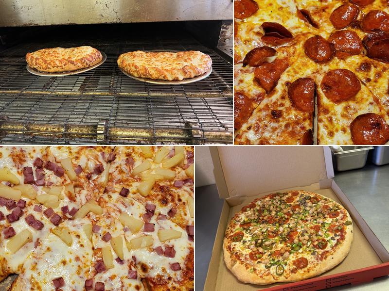 Big T’s Pizza 5416 Norwalk Blvd, Whittier