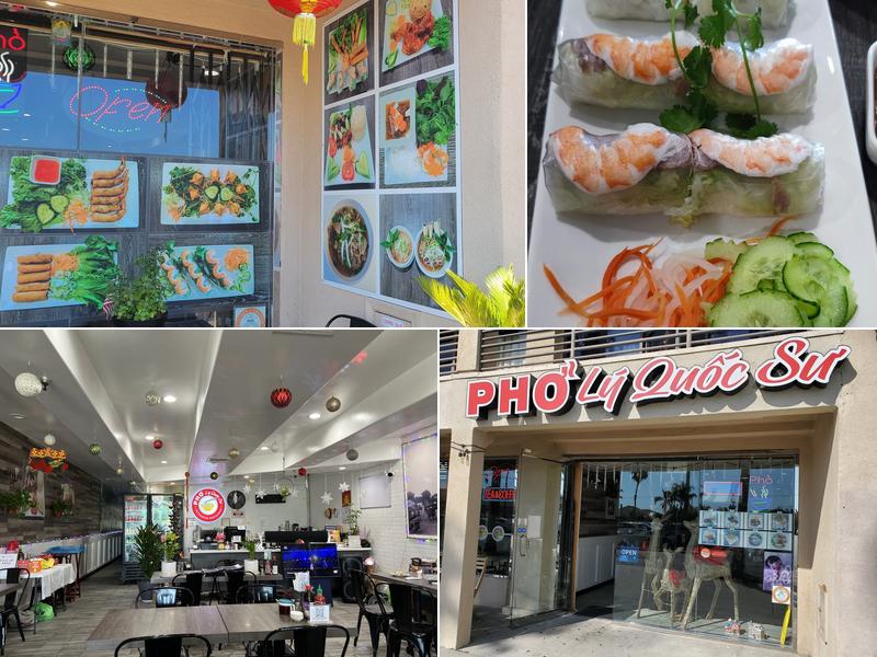 Pho Ly Quoc Su 4949 La Palma Ave, La Palma