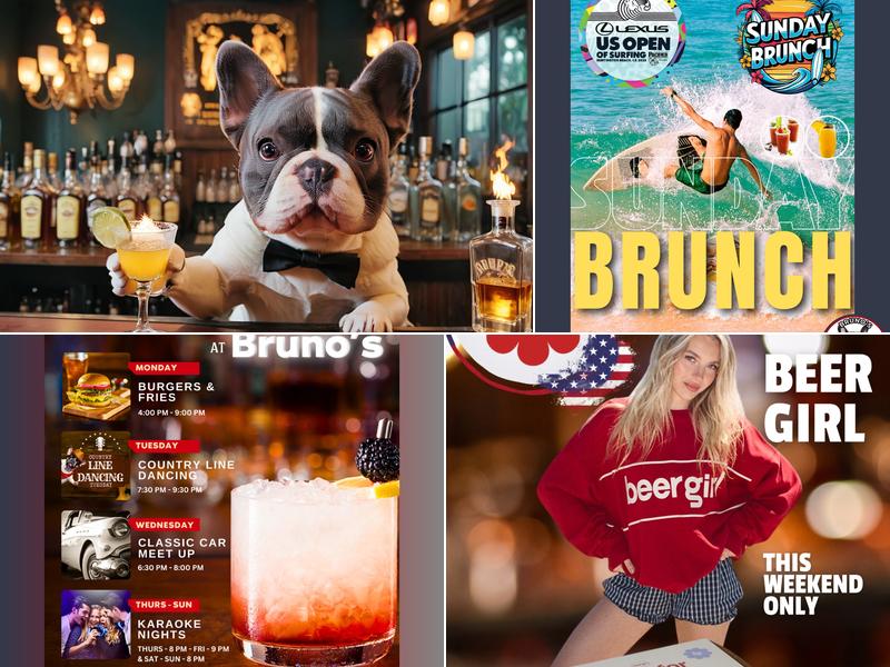 Bruno's Bar & Grille LLC