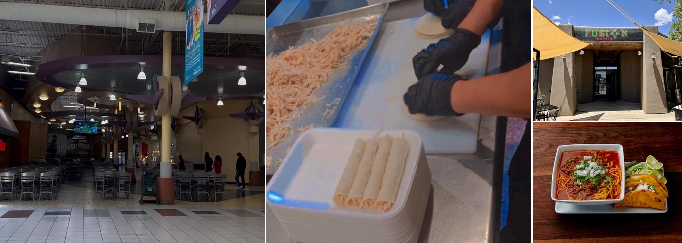 Fusion Tacos El Dorado NM