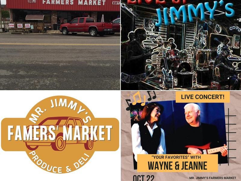 Mr. Jimmy's Farmer's Market