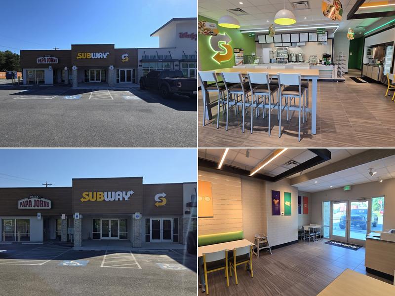 Subway 2926 Baltimore Blvd ste b1, Finksburg