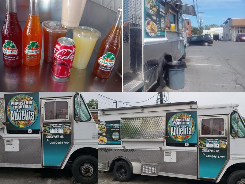 Pupuseria Taqueria la Abuelita