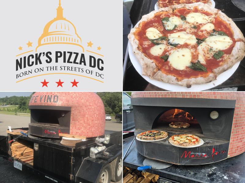 Nick’s Pizza DC