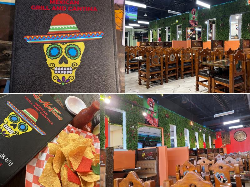 La Matraca Mexican Grill and Cantina 850 Sunbury Rd, Delaware