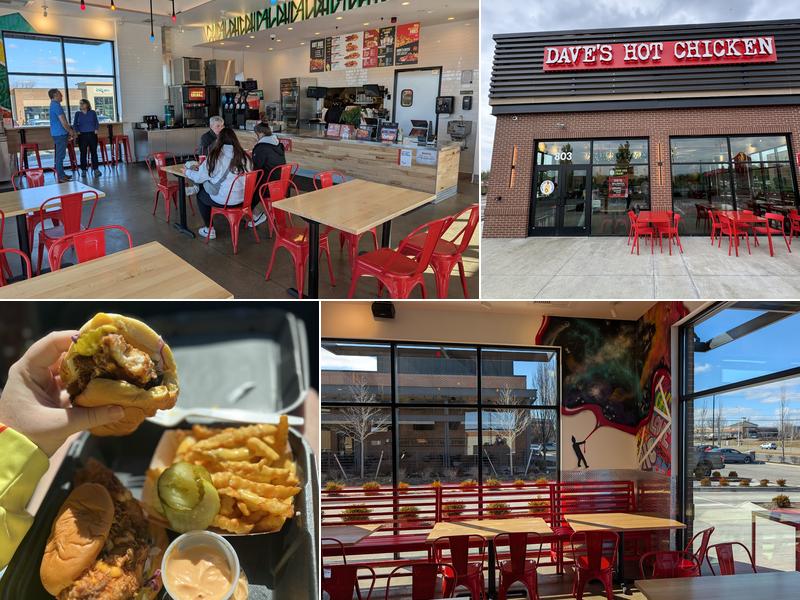 Dave's Hot Chicken