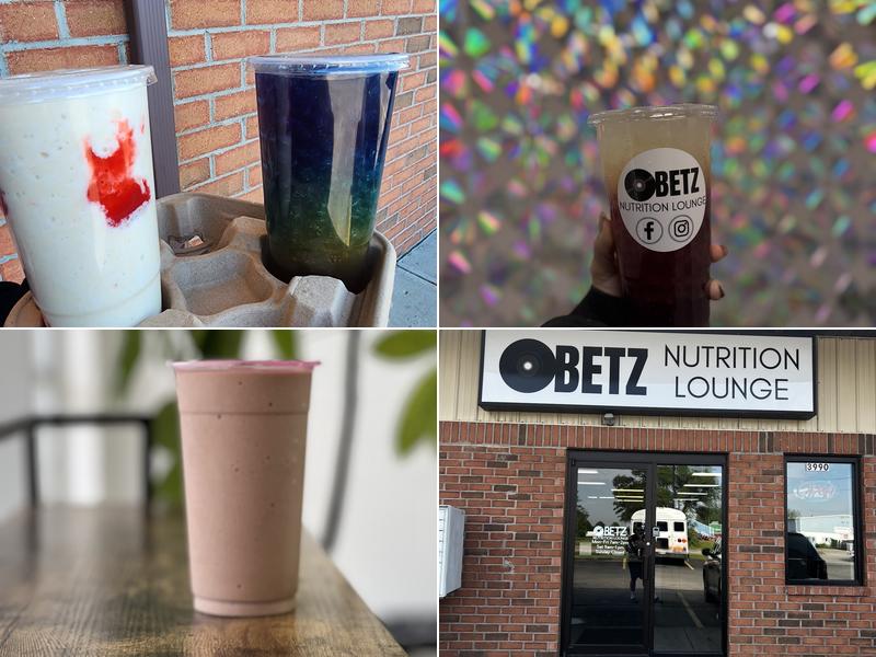 Obetz Nutrition Lounge