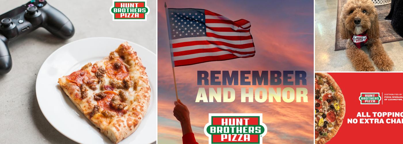 Hunt Brothers Pizza