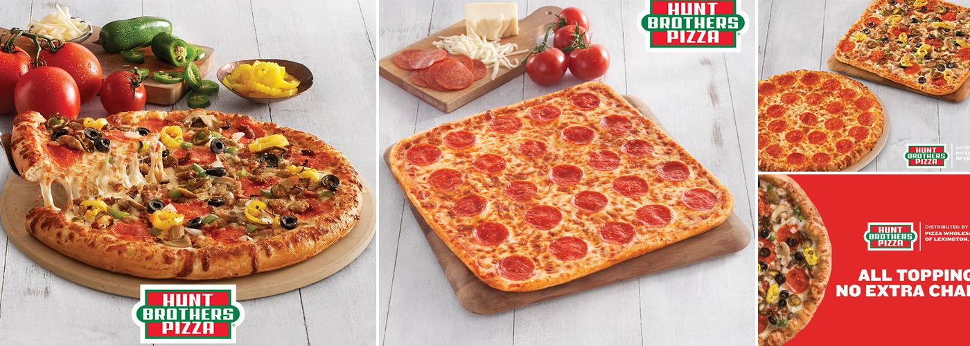 Hunt Brothers Pizza