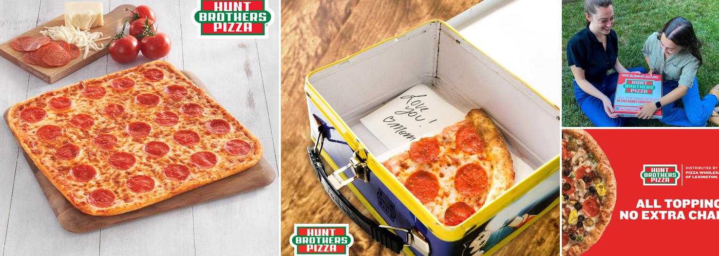 Hunt Brothers Pizza