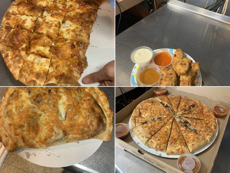 Famous Roast Beef, Pizza & Subs