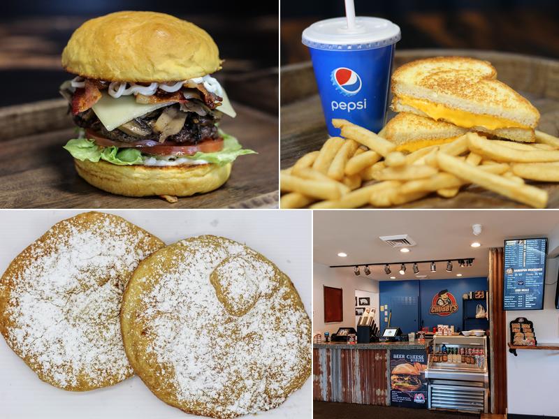 Chubby's Café Heber