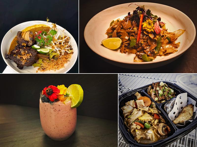 Uncle Chai Bento Kitchen