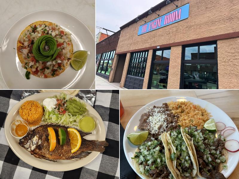 Junior's Kitchen 110 Keller Ave N, Amery