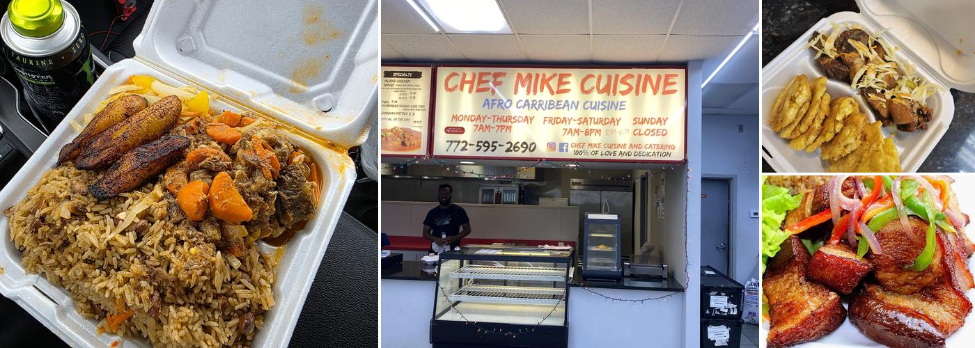 Chef Mike Cuisine