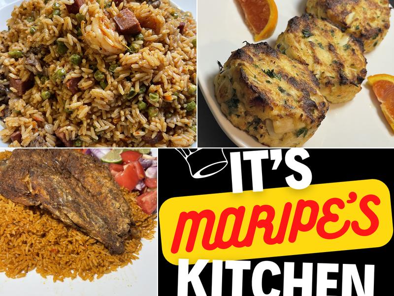 Its Maripe's Kitchen