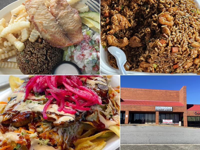 El Rincón Catracho Restaurant & Bakery