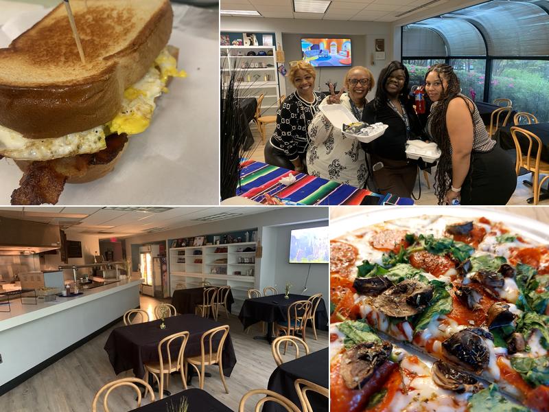 Cafe 195 6190 Powers Ferry Rd NW Suite 195, Sandy Springs