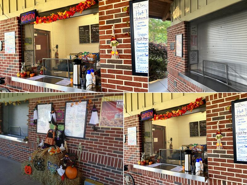 Linear Park Cafe