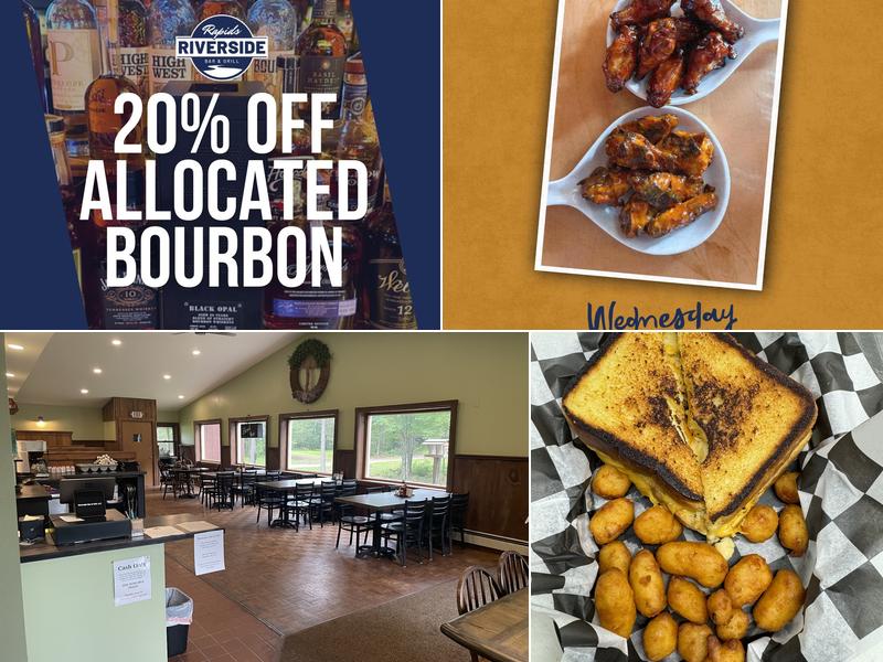 Riverside Bar & Grill