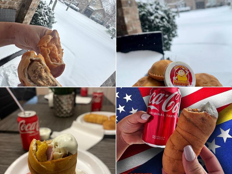 Pastelitos El gordito