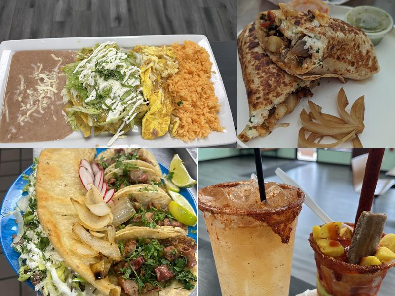 Mexico de Mis Sabores 1800 NW 86th St, Clive