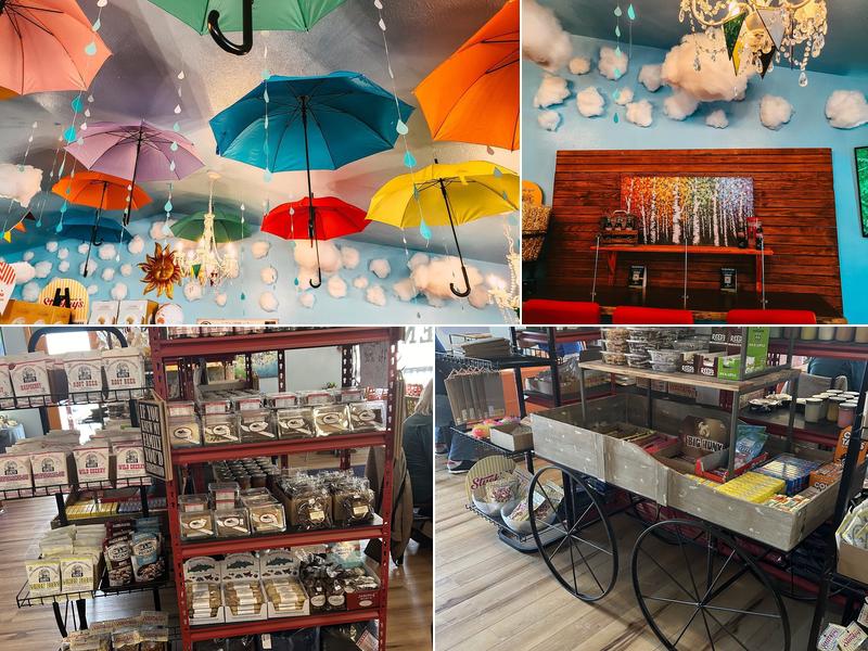 Sugar and Crumbs Cafe