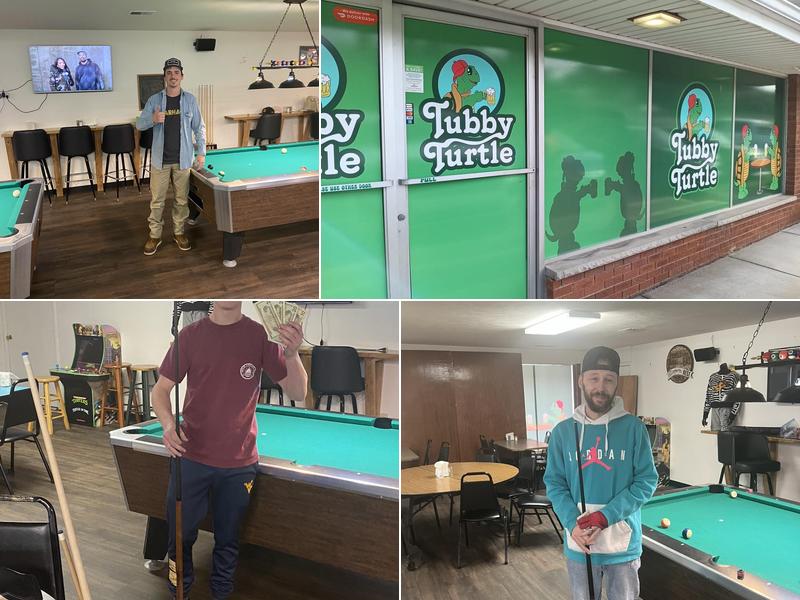 Tubby Turtle 1871 Dupont Rd, Parkersburg