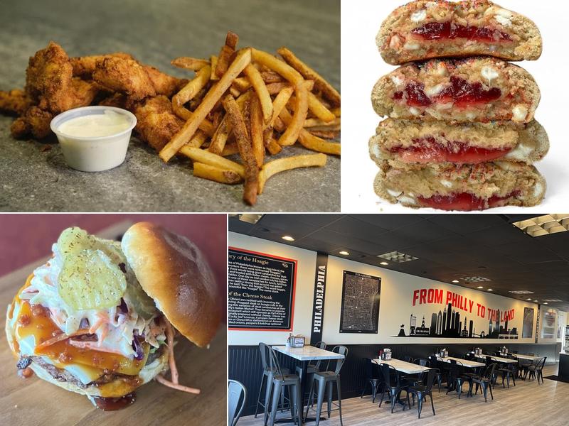 The Original Steaks and Hoagies - Cleveland