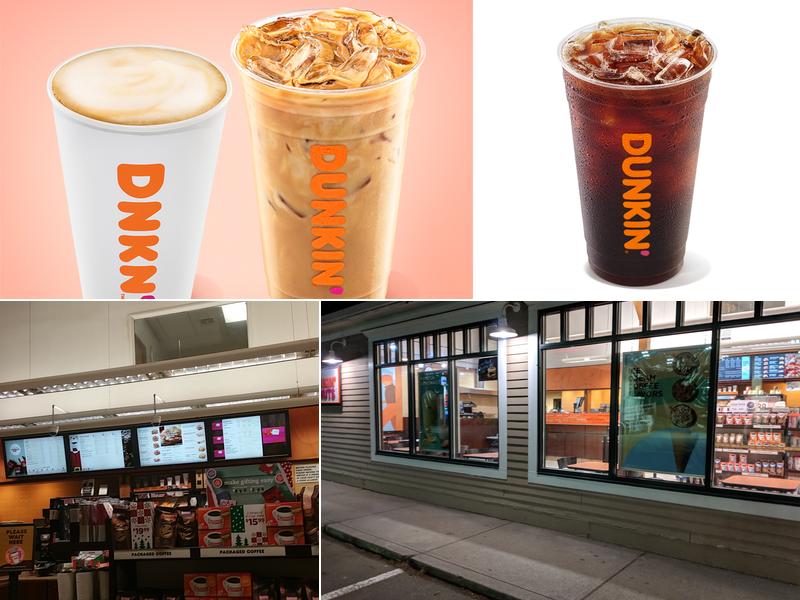 Dunkin' 1 Greenfield Rd, South Deerfield