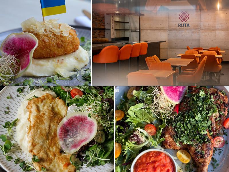 Ruta Ukrainian Restaurant