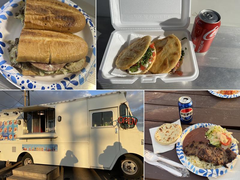 Pupuseria y taqueria rosy