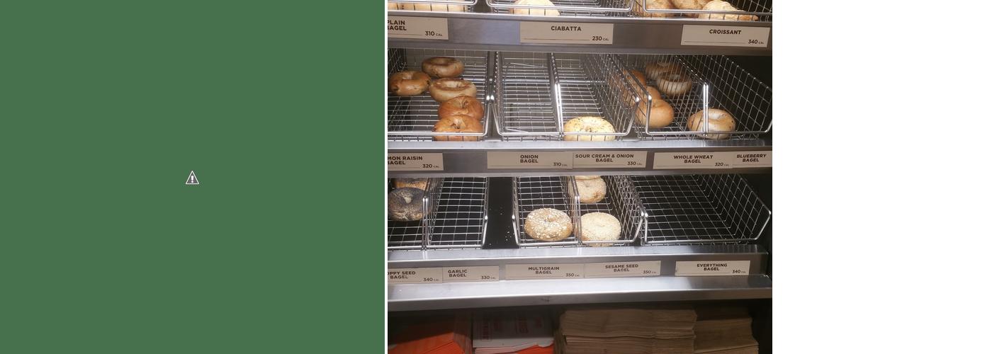 Dunkin' Menu