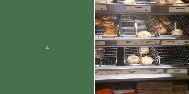 Dunkin' Menu