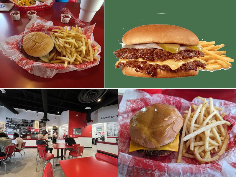 Steak 'n Shake 3516 Monongahela Blvd, Morgantown