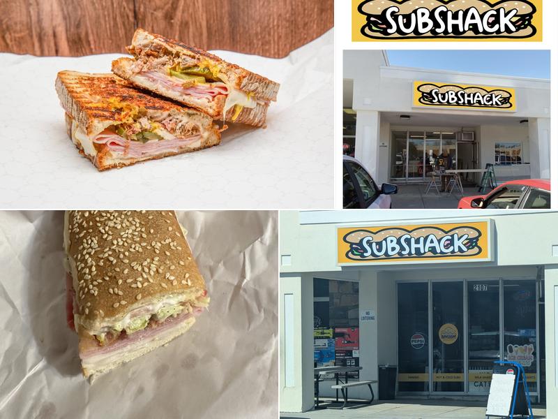 Sub Shack 2107 Apperson Dr, Salem