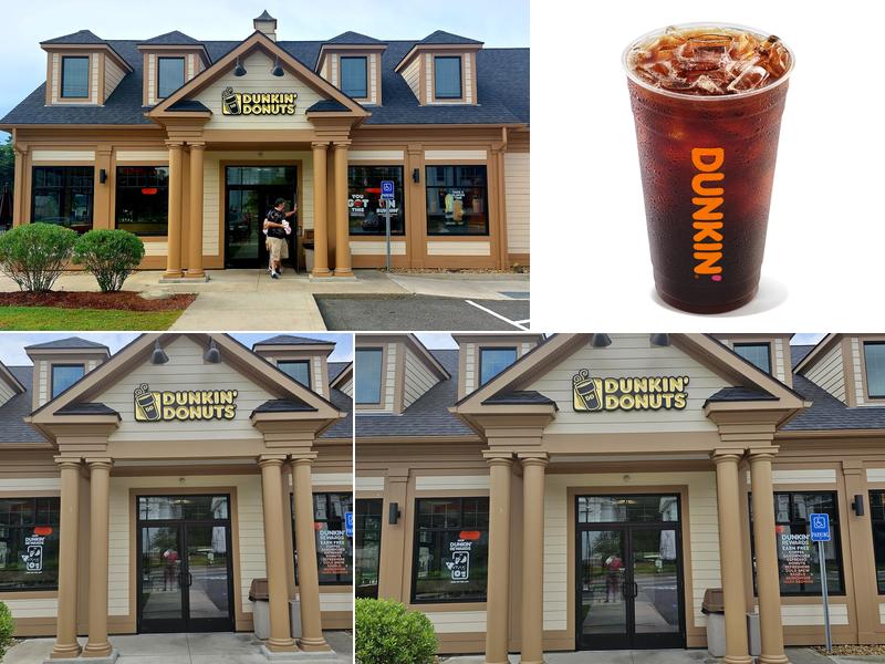 Dunkin' 142 Main St, Haydenville