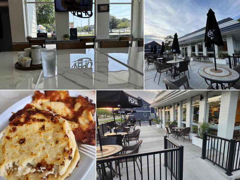 Pupuseria Salvadorena Las Delicias