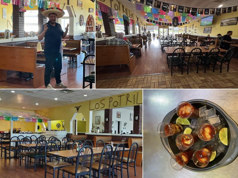 Los Potrillos Mexican Restaurant 4315 Commerce Dr, Lafayette