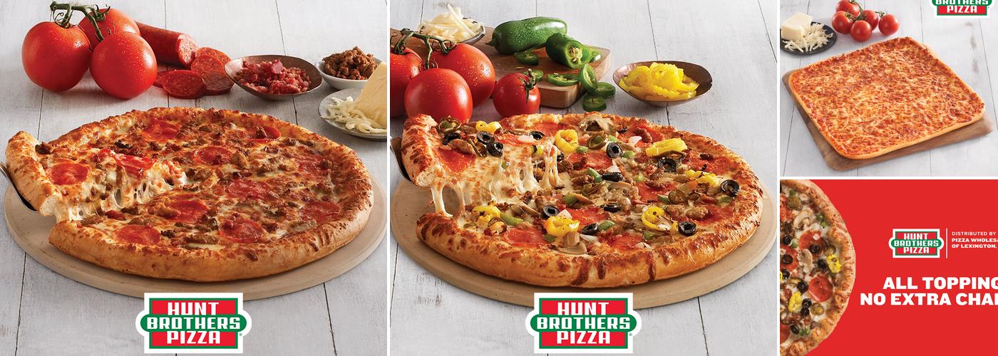 Hunt Brothers Pizza