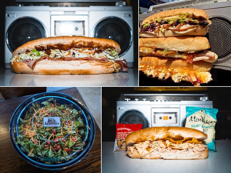 JamBox Sandwich Shop