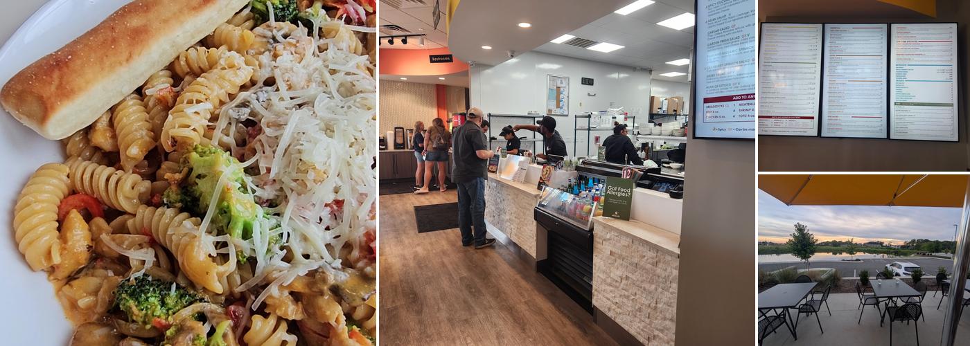 Nothing But Noodles Menu