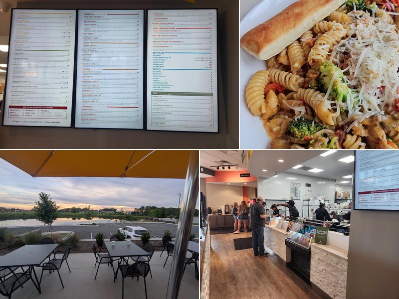 Nothing But Noodles Menu